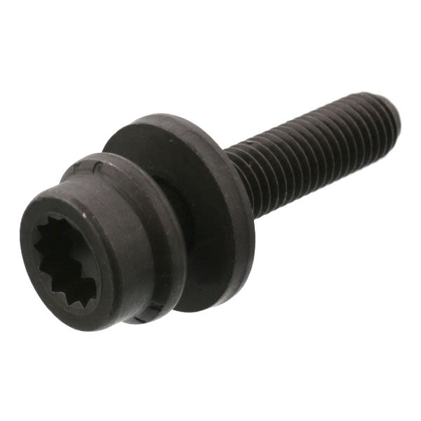 Perno de escape FEBI 46115 para Mercedes-Benz 1017 L/1018 A/1018 AK/10