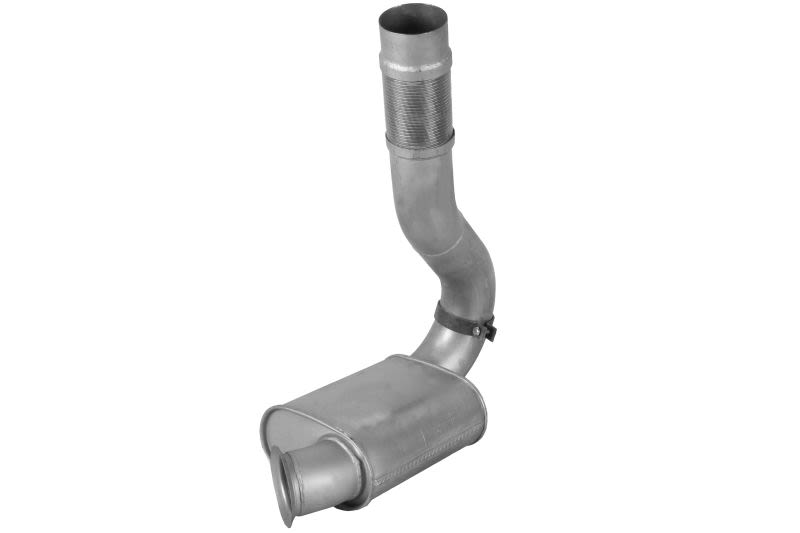 Silenciador delantero VANSTAR 24178MB para Mercedes-Benz Axo