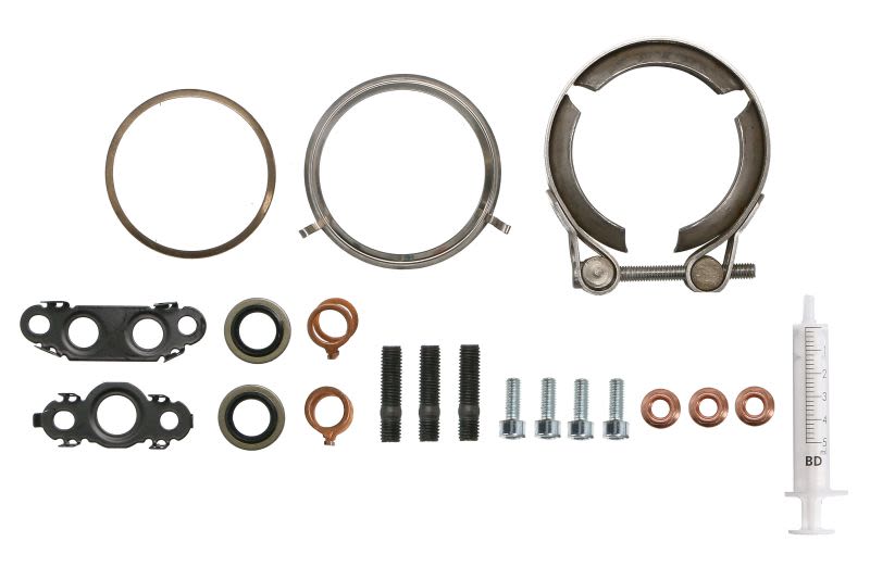 Kit de montaje de turbocompresor EVORON EVMK0411 para Ford S-Max
