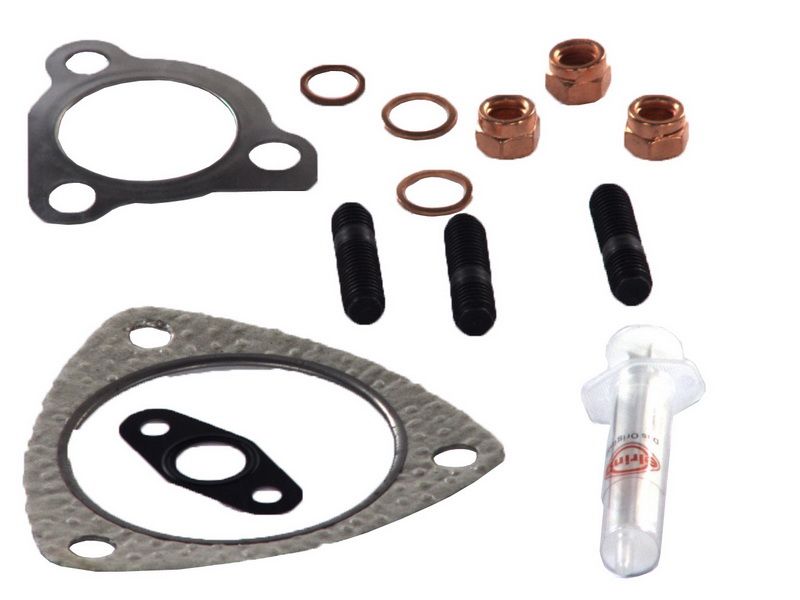 Kit de montaje de turbocompresor ELRING 703.960 para Audi A4 B5
