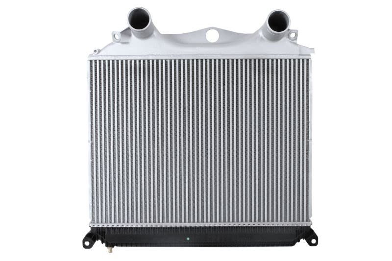 Enfriador de aire de carga (intercooler) NRF 30206 para MAN TGS I D0836LF41-D2876LF25