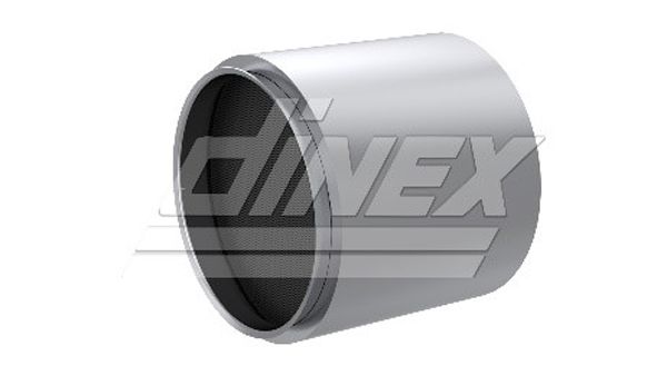 Filtro de partículas (DPF) DINEX 5AI007-RX para Mercedes-Benz Actros