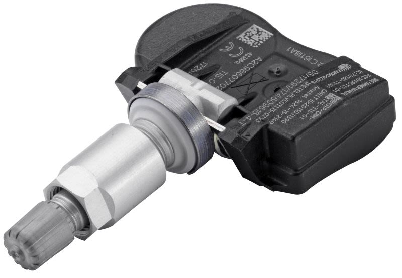 Sensor de presión de neumáticos (TPMS) VDO A2C9860770280