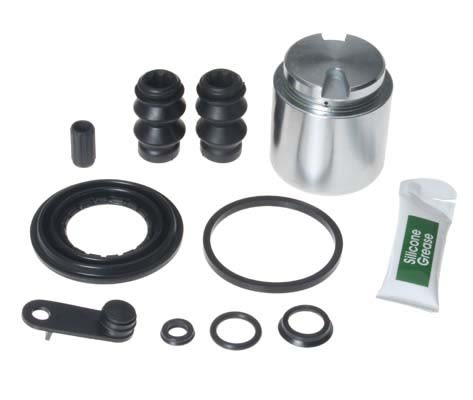 Kit de reparación para cáliper de freno de disco BUDWEG 2090252 para Ford Transit