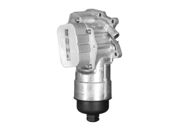 Carcasa de filtro de aceite NISSENS 90703 para Volvo V40