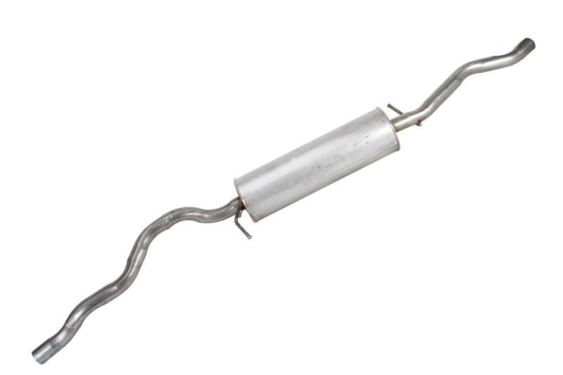 Silenciador central WALKER 22721 para Ford Galaxy I