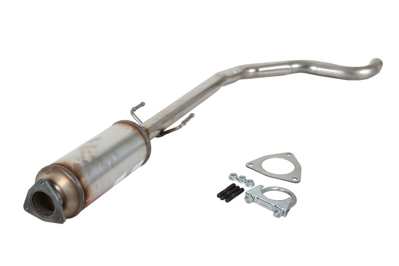 Filtro de partículas (DPF) BM CATALYSTS BM11169 para Opel Corsa D