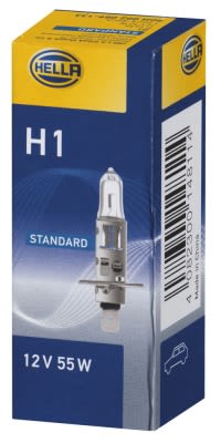 Ampolleta, luz de viraje HELLA 8GH 002 089-133