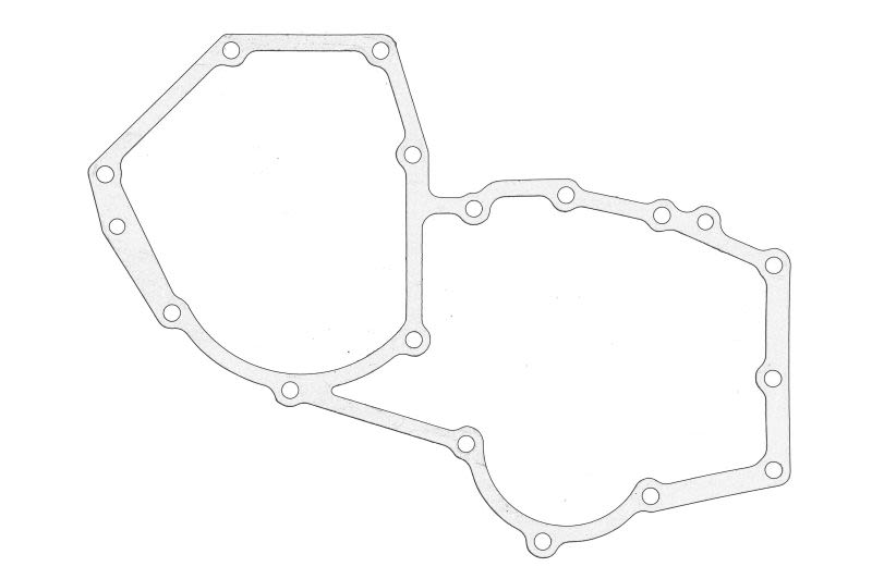 Empaquetadura de caja de distribución OE PERKINS T435159-PER para JCB 8000