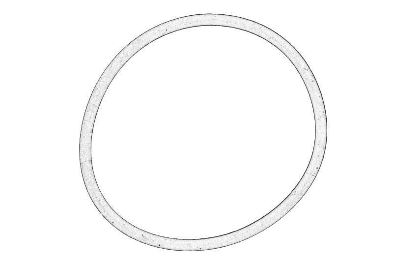 Empaquetadura de bomba de vacío OE BMW 11 66 7 566 483 para BMW Serie 1 (F20) 2011-2019