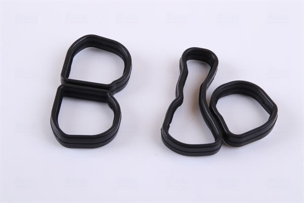 Carcasa de filtro de aceite NISSENS 90873 para Mercedes-Benz Clase A (V177) 2018-