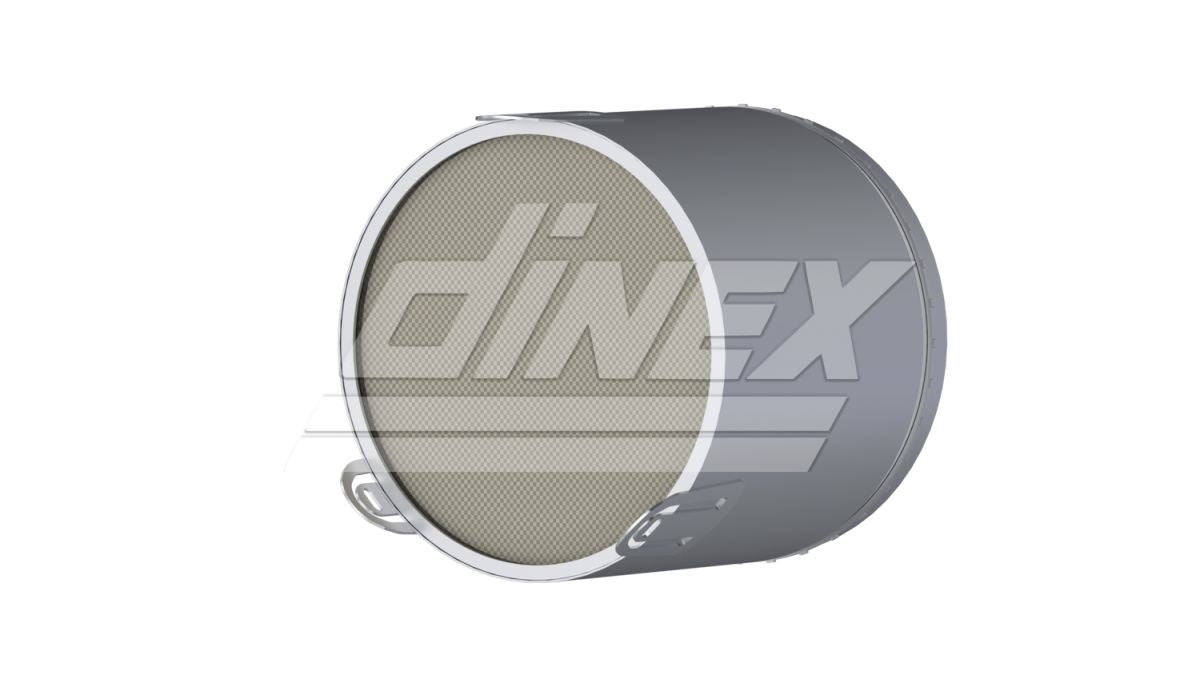 Filtro de partículas (DPF) DINEX 6LI000 para Scania G I