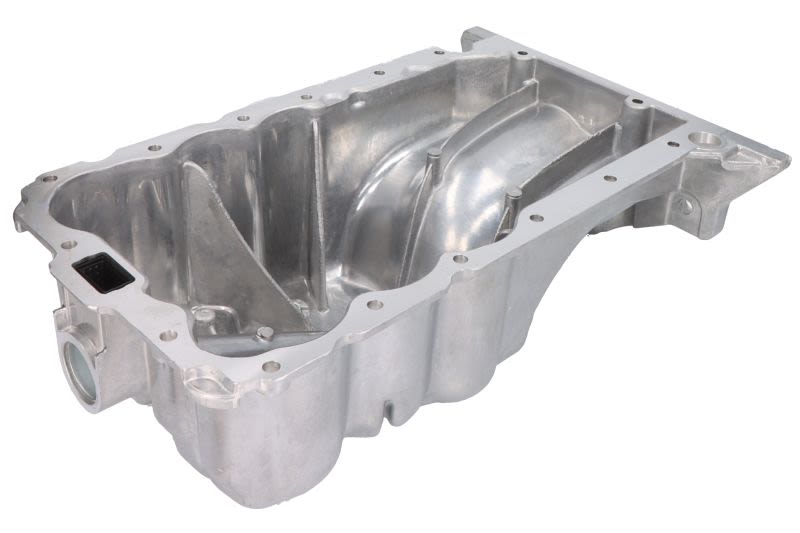Cárter de aceite BLIC 0216-56-0120470P para Opel Corsa C