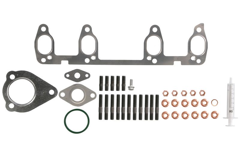 Kit de montaje de turbocompresor EVORON EVMK0414 para Volkswagen Golf IV