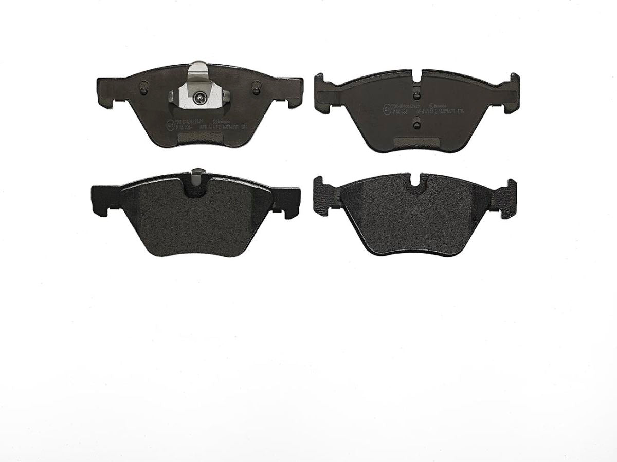 Pastillas de freno de disco BREMBO P 06 036 para BMW Serie 1 (E81) 2006-2011