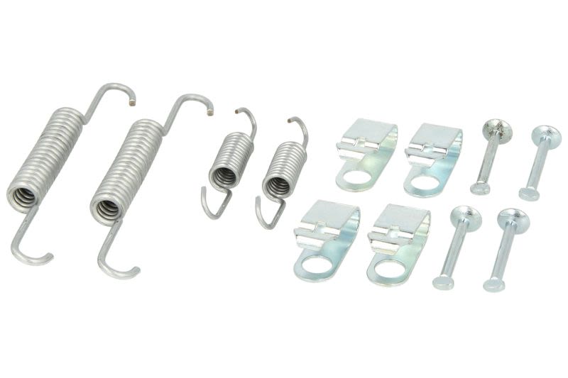 Kit de accesorios de balatas de freno de estacionamiento QUICK BRAKE 105-0881 para Chevrolet Captiv