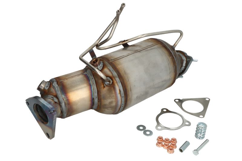 Filtro de partículas (DPF) JMJ JMJ 1168 para Audi A4 B8