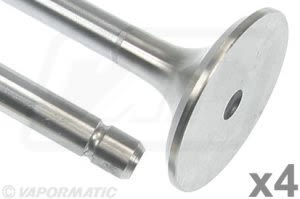Válvula de admisión VAPORMATIC VPA1660 para Case IH 55