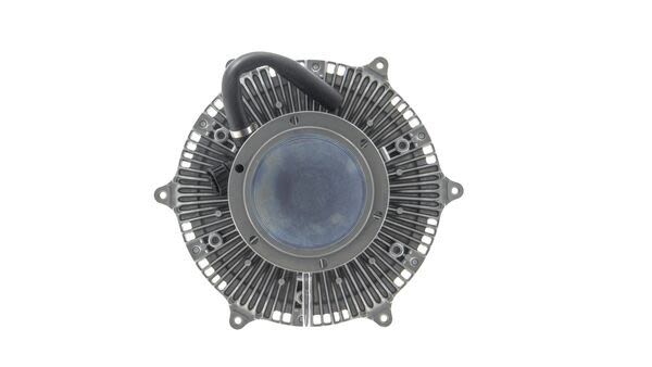Embrague de ventilador de radiador MAHLE CFC 215 000P para Mercedes-Benz Atego 3