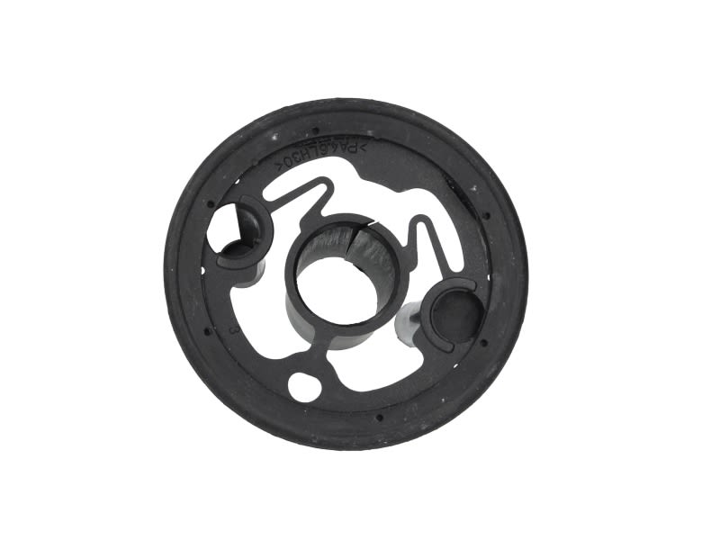 Enfriador de aceite, aceite de motor AKUSAN TR 1330 para Audi A3