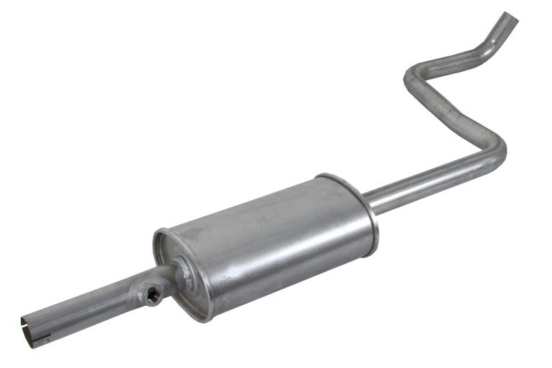 Silenciador central ASMET 26.001 para Mitsubishi Colt VI