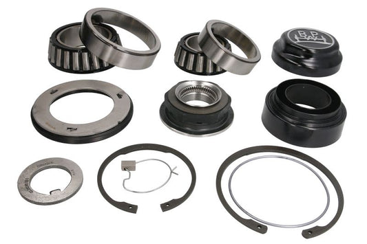 Kit de reparación para masa de rueda BPW 09.801.08.40.0 para BPW Ecoplus