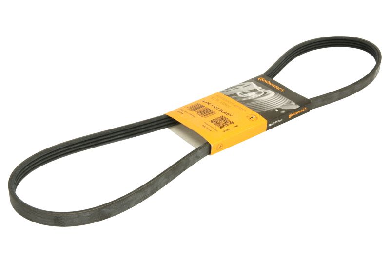 Correa multinervada CONTITECH 4PK1102 ELAST para Peugeot Boxe