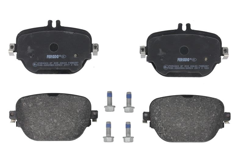 Pastillas de freno de disco FERODO FDB5287 para Mercedes-Benz Clase E (A238) 2017-