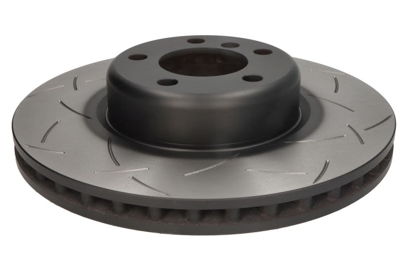 Disco de freno DBA DBA42676S para BMW Serie 1 (F20) 2011-2019