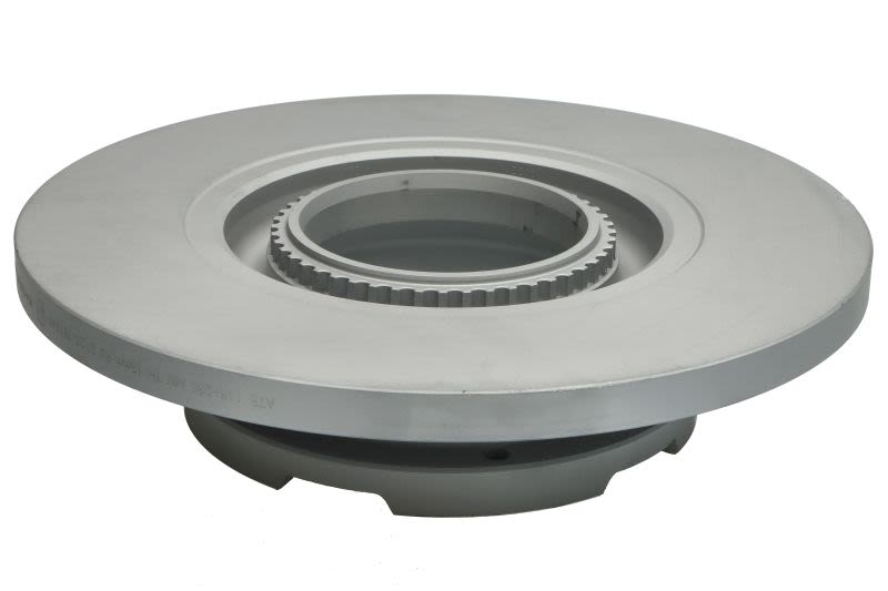 Disco de freno ATE 24.0116-0235.1 para Ford Transit V363