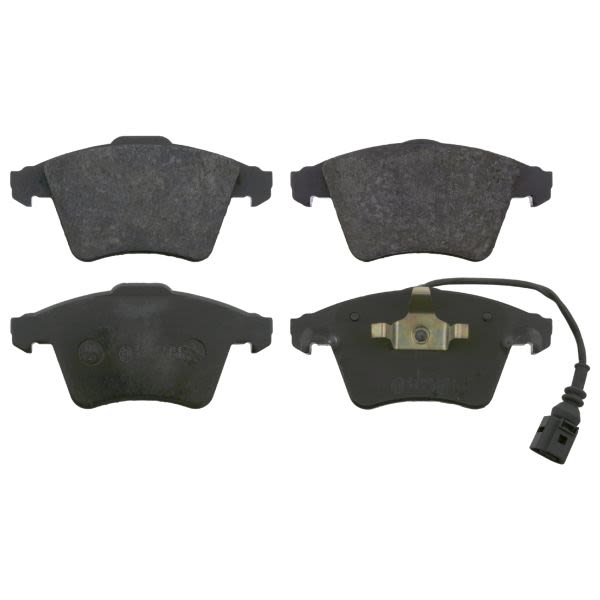 Pastillas de freno de disco FEBI 16462 para Volkswagen Transporter T5