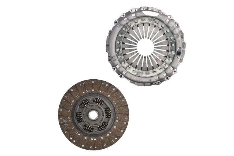 Kit de embrague SACHS 3400 700 562:009 para Mercedes-Benz Arocs
