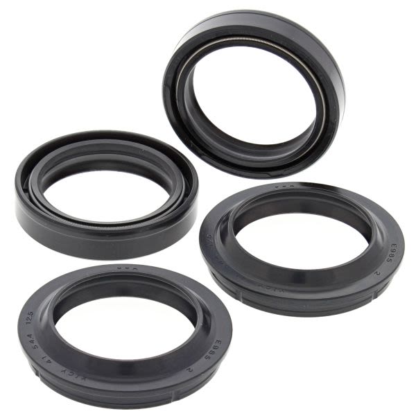 Juego de retenes de suspensión delanteros ALL BALLS AB56-132 para BMW K