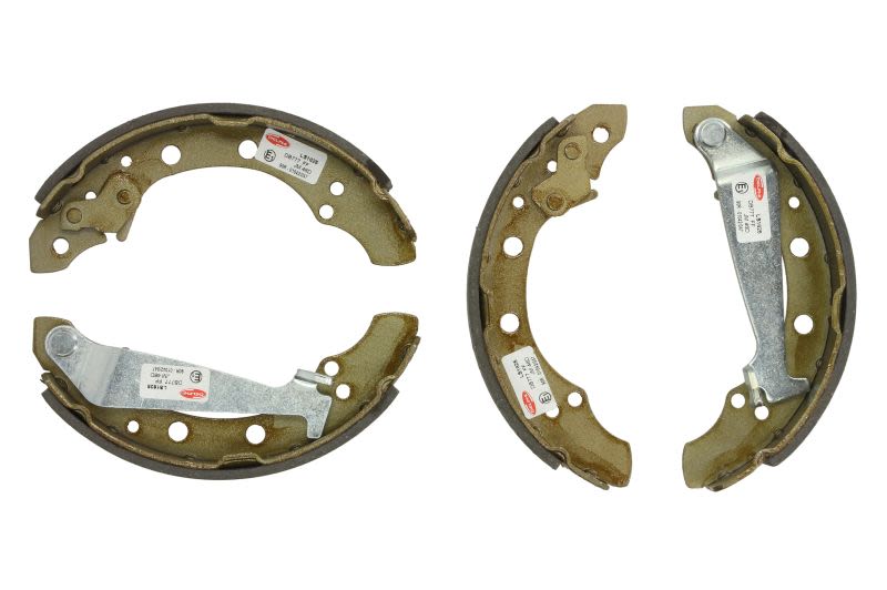 Juego de balatas de freno DELPHI LS1625 para Seat Ibiza II