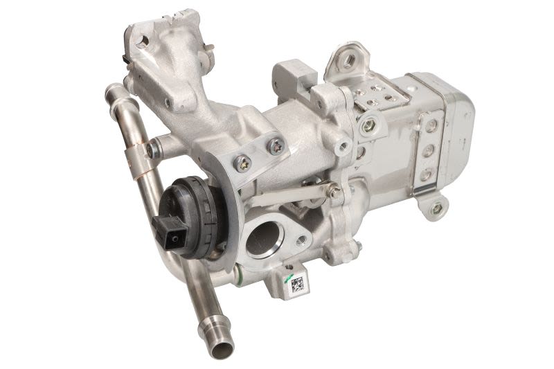 Enfriador EGR MEAT & DORIA 881073 para Renault Master III