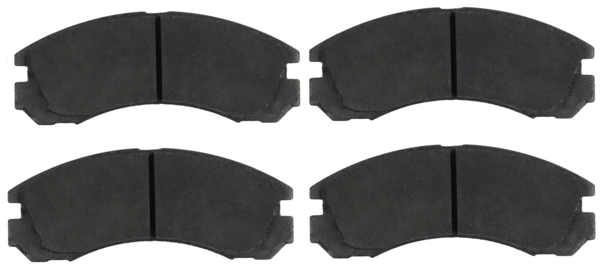 Pastillas de freno de disco TRW GDB3200 para Mitsubishi L200