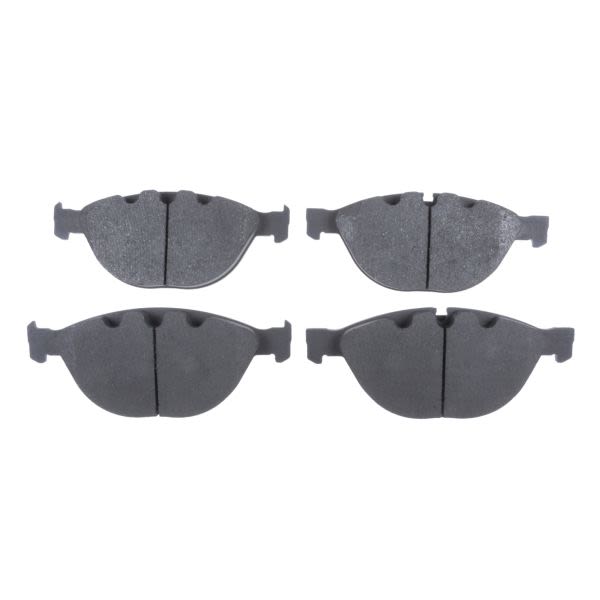 Pastillas de freno de disco FEBI 16519 para BMW Serie 5 (E60) 2003-2010