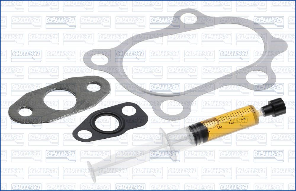 Kit de montaje de turbocompresor AJUSA JTC12130 para Iveco Daily IV