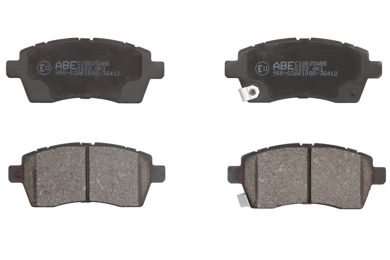 Pastillas de freno de disco FERODO FDB5289 para Suzuki Swift V