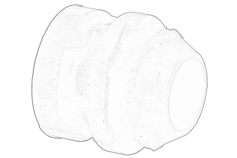 Soporte de radiador OE FORD 1882087 para Ford Kuga I