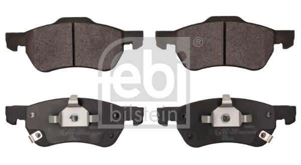 Pastillas de freno de disco FEBI 183656 para MG ZS