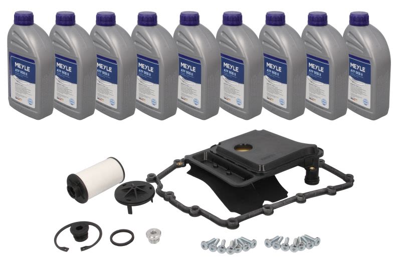 Kit de cambio de aceite de transmisión automática MEYLE 300 135 0310 para BMW Serie 1 (E82) 2007-2013