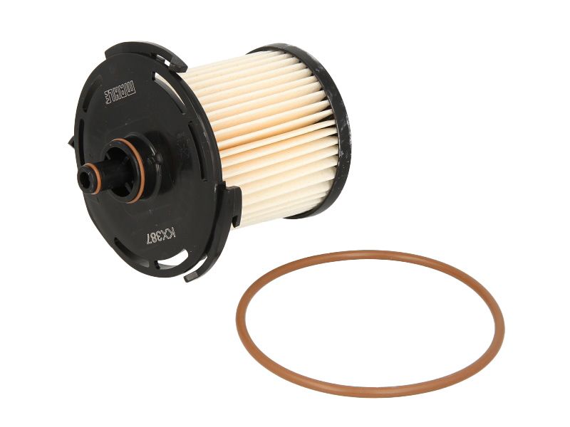Filtro de combustible KNECHT KX 387D para Ford Transit