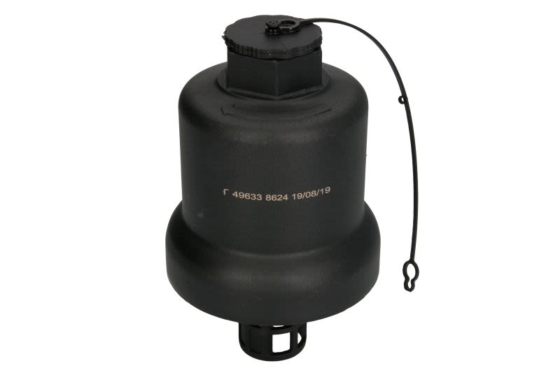 Tapa de carcasa de filtro de aceite FEBI 49633 para Volkswagen Golf V