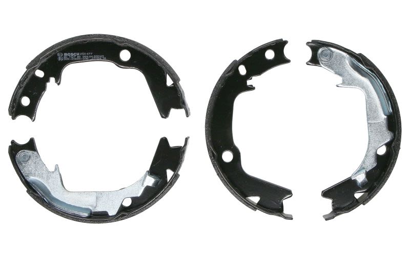 Balatas de freno de estacionamiento BOSCH 0 986 487 769 para Hyundai I20 I