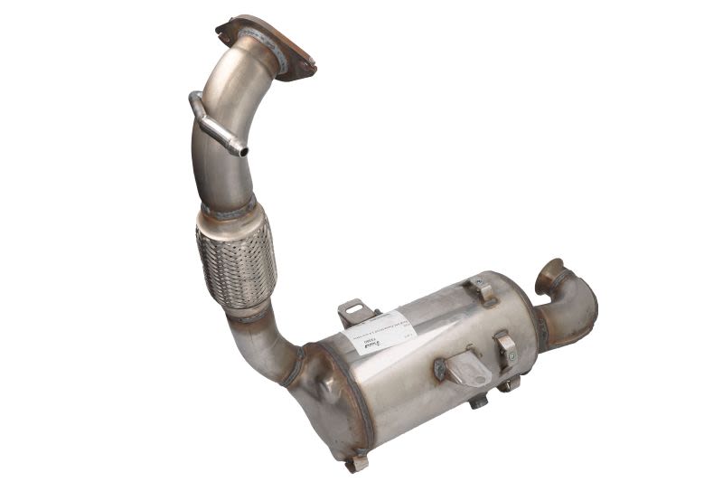 Filtro de partículas (DPF) WALKER 73380 para Ford Fiesta VI