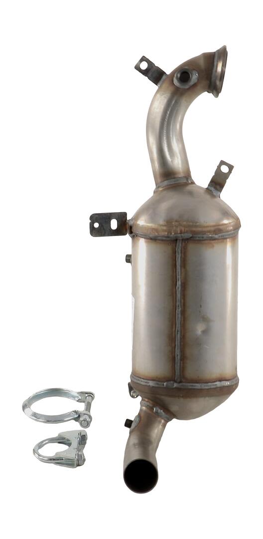 Filtro de partículas (DPF) WALKER 73037 para Fiat Strad
