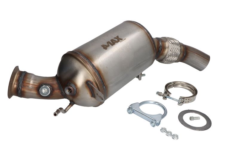 Filtro de partículas (DPF) 4MAX 0219-05-1202DPF para Toyota Hilux VIII 1.5D/2.0D/2.4D