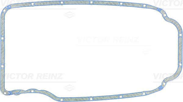 Empaquetadura de cárter de aceite REINZ 71-42909-00