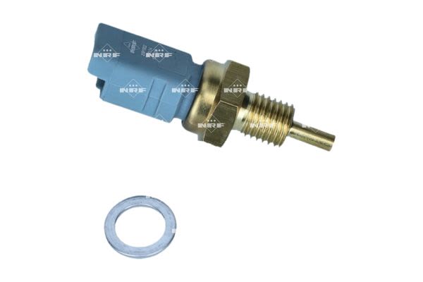 Sensor de temperatura de refrigerante NRF 727114 para Citroen C3 I
